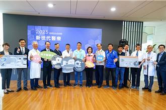 宜蘭人免跑台北了！陽明交大醫院「核醫病房」啟用