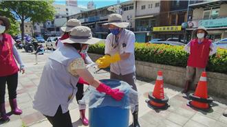 風災後防登革熱 嘉市免費送孔雀魚滅孑孓 孳生病媒蚊最高罰1.5萬元