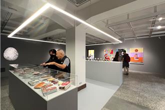 虛空的密語：在當代攝影中穿越領土與凝視之境