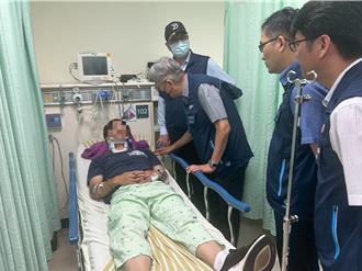 曳引車撞客運釀1死14傷 公路局查核事故雙方結果出爐