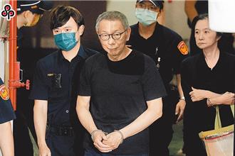 民眾黨替柯文哲聲請726「行使投票權」！明早9點40開庭