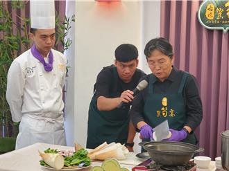 古坑麻竹筍化身饗宴主角 8月劍湖山登場「入口即春山」