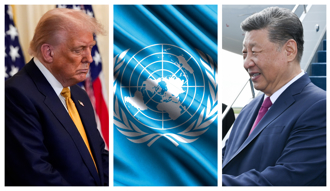 美「疏離」聯合國 外媒： 陸正積極填補權力空缺