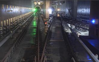 電聯車首駛入廣慈／奉天宮站！信義線東延段朝通車再邁進