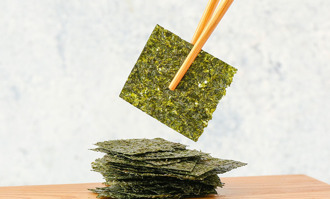 5植物系零食藏健康陷阱 海苔片、寒天都上榜