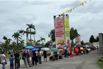 屏東「冰宮」爆黃牛票！縣府祭鐵腕：一人限2張、重罰3萬元