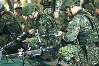  國軍將增設「身心調適假」! 舒緩壓力每年准給3日  國防部擬修規定