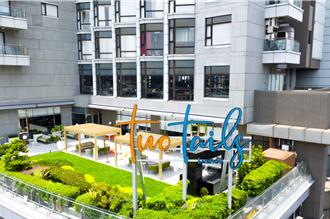 中租打造潮牌旅店 Two Tails Hotels海外首店瞄準洛杉磯