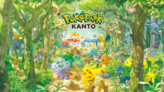 體驗小智的冒險！2026年「PokéPark KANTO」於東京登場