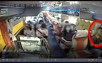 萬里車禍奪命　科技業男搭客運通勤途中罹難