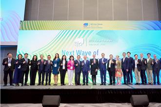 2025亞洲生技大會論壇開幕 創新到投資 亞洲生技無限可能