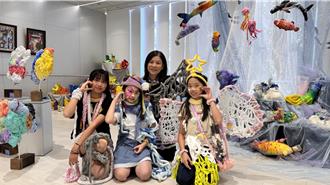 推動美術班、打造在地童謠 彰化2女力教師摘師鐸獎