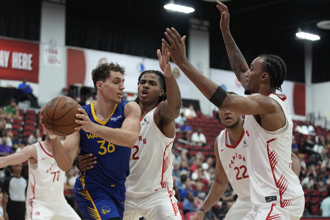 NBA》勇士錯失潛力股！湖人搶走「寶藏後衛」球迷氣炸