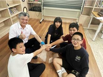 教育不只知識！嘉義2老師獲師鐸獎 他們的「愛」改變學生