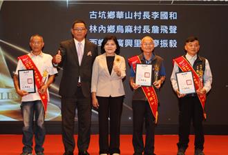 路見不平就通報！ 雲林「路平志工大聯盟」小兵立大功