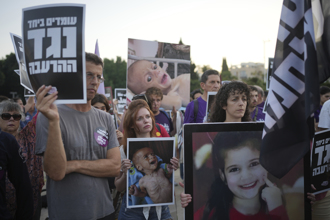  加薩衛生部表示 饑荒嚴重2天內有33人營養不良死亡