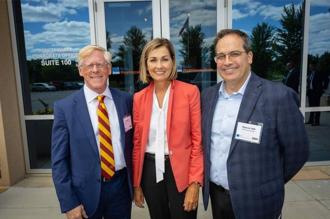 保瑞美国供应链布局 州长亲临考查加持