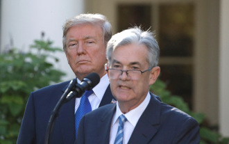 給鮑爾更大壓力！川普將親自訪問聯準會總部 20年首見