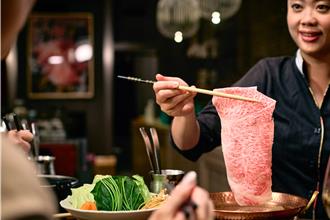 開幕好康！黑毛屋本家進駐Dream Plaza  打卡送A5日本和牛