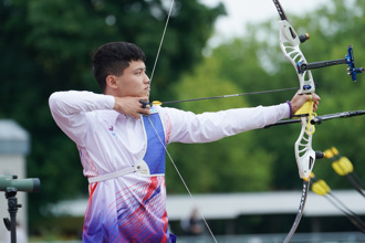 德國世大運》湯智鈞個人賽闖進4強！力拚20年來中華隊首金