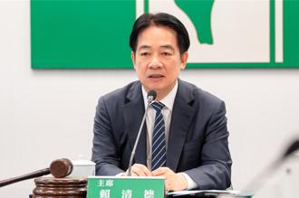 大罷免在即籲最後一哩路加油   賴清德：多元聲音證明台灣非獨裁國家