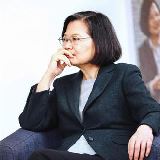 726蔡英文表態了   要罷的人是他