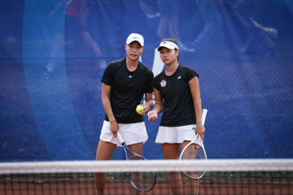 德國世大運》網球女雙打退種子 前進決賽盼延續金牌傳統