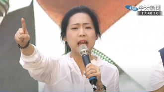 曬陳佩琪親筆字條 徐巧芯：很感動 也為她感到難受