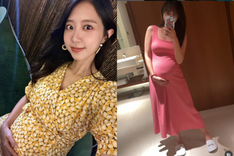 洪詩挺孕肚收包養私訊！「月給25萬見面2次」傻眼回嗆