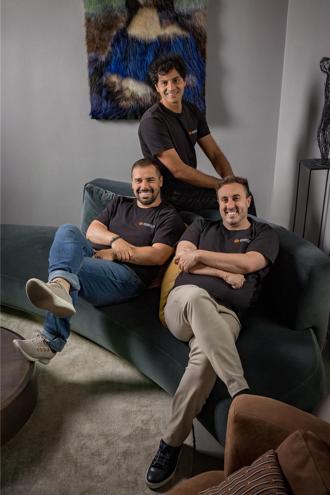 7,000萬歐元C輪融資  資安新創Exein有台灣加持