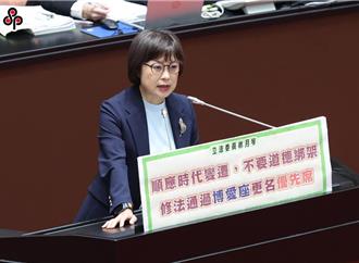 獨》民眾黨質疑「論文缺審查證明」有瑕疵　林月琴：社科研究不需經IRB審查