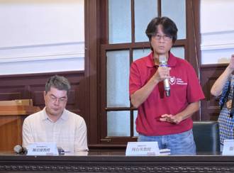 周台英處分多重？石明謹曝嚴重性：跟好友球敘都不行「全球通用」