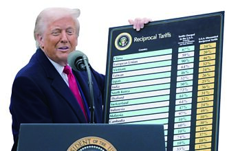 8／1大限將至…與美談判 各國使渾身解數