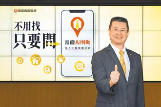 永慶 再創AI房產科技里程碑