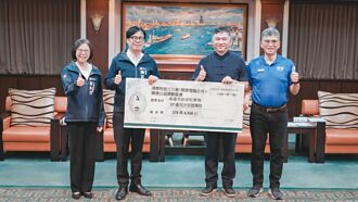 順發×港都公益路跑 捐助弱勢兒少