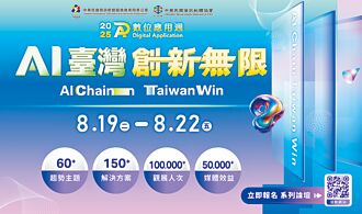 2025數位應用週 聚焦AI大趨勢