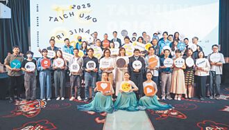 TCOD台中原創徵選 30組勝出