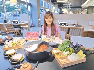 冒香香台中旗艦店 搶攻聚餐市場