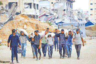 蕭旭岑：有錢助以色列 為何不普發現金