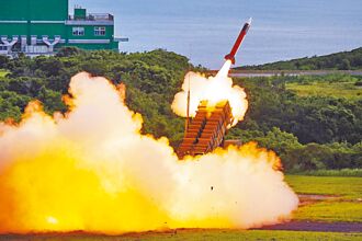 海空精準射擊 傳首射雄三增程