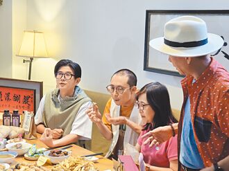 在地行家导览 漫步艋舺、城中