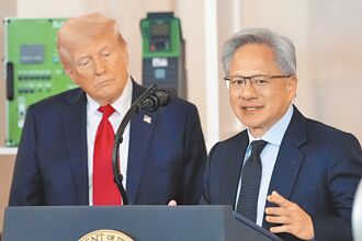 黃仁勳認了與陸無法脫鉤！陳揮文嗆賴清德：還堅持「非紅」供應鏈？