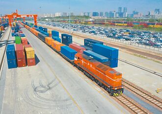 陸喊話歐 盼深化合作相向而行