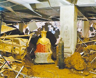 新北 納骨塔災損未修還催繳費 民政局指產權未定禁收費