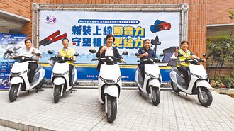 公私协力 彰化守望相助队换新装