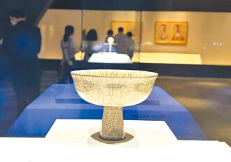 故宮南院國寶展 重現蒙元風華