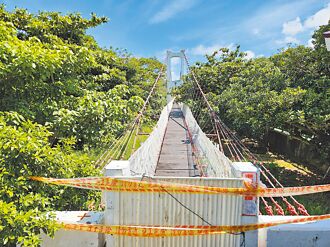 满州 港口吊桥加预算 月底再招标