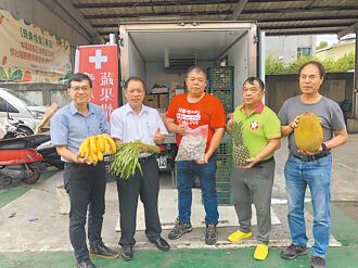 高雄惜食專區 NG蔬果獲新生