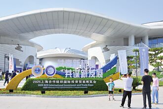 反對霸權與霸凌 習籲上合組織團結