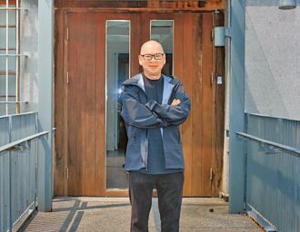 蔡明亮恭喜舒淇要她「多念心經」